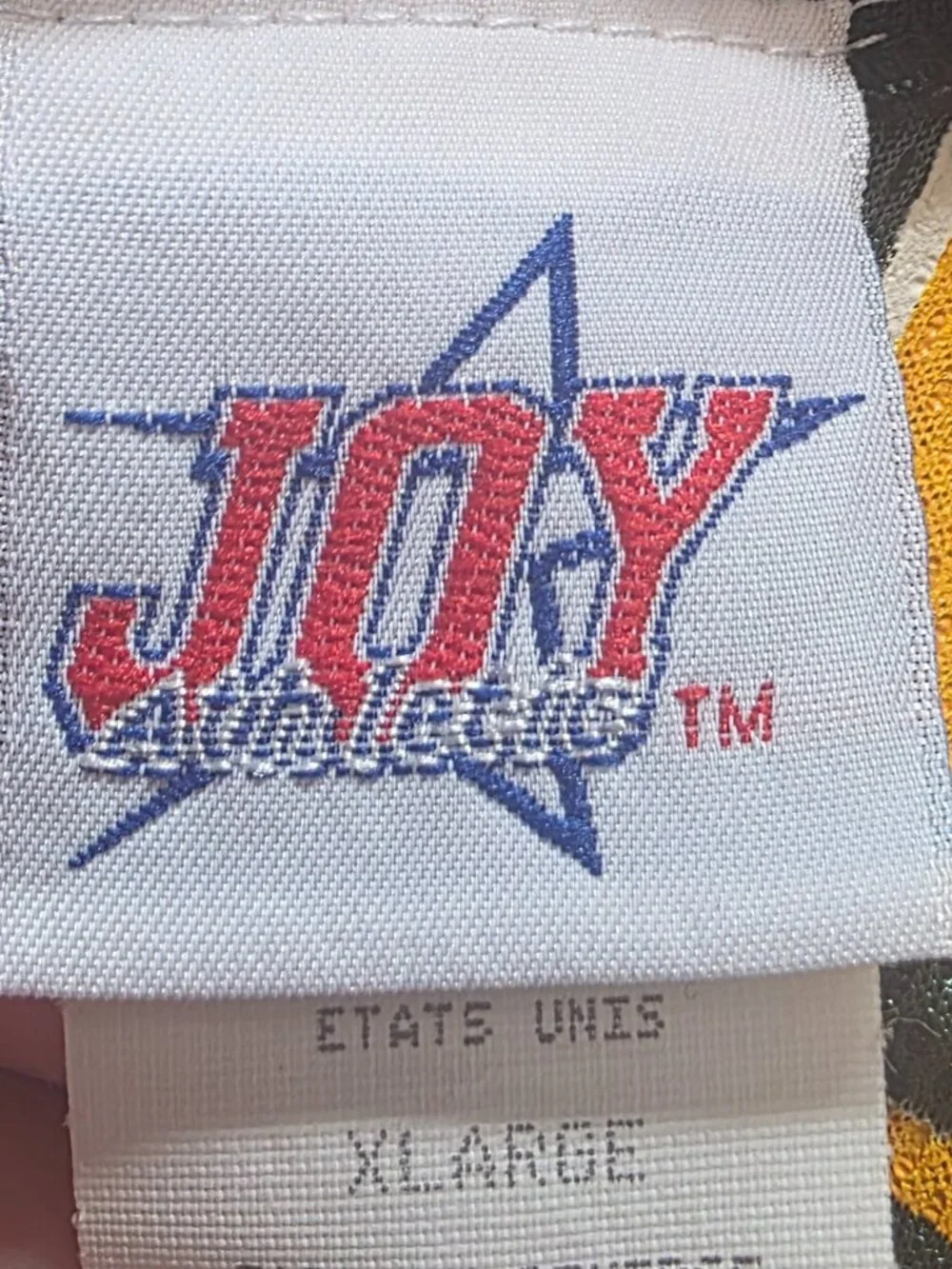 NWOT 90'S JOY ATHLETICS (XL) Vintage Green Bay Packers Athletic Mesh Jersey Shir